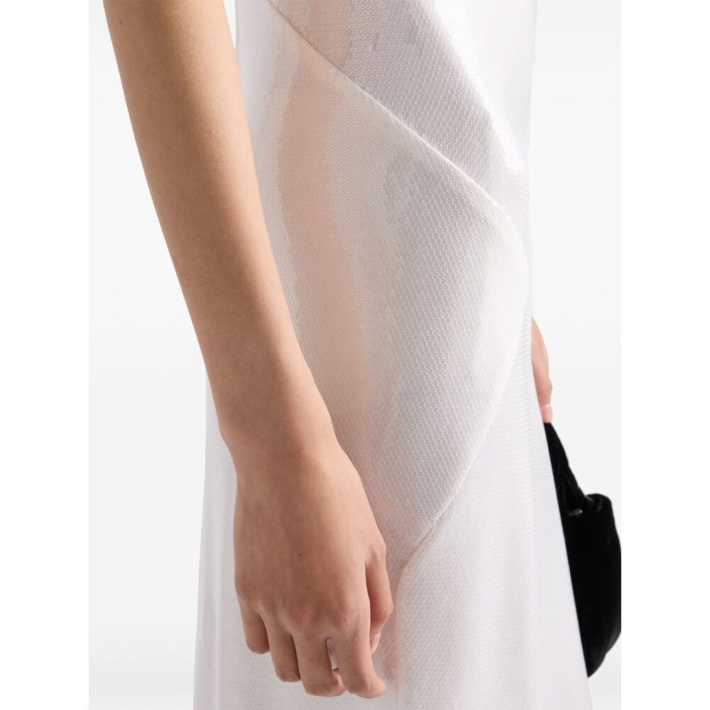 Prada White Dresses - Cocktail &amp; Party Dresses Women by Luosophy