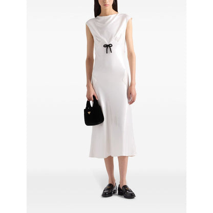 Prada White Dresses - Cocktail &amp; Party Dresses Women by Luosophy