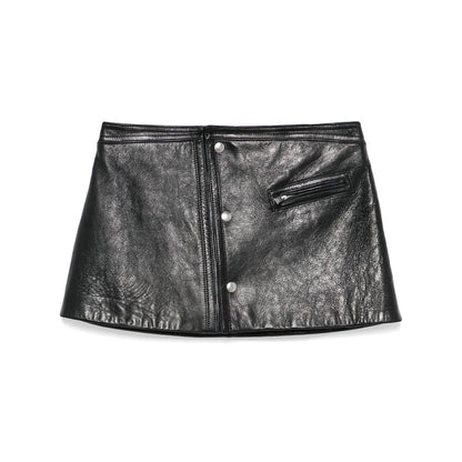 Prada Black Skirts - A-Line Skirts Women by Luosophy
