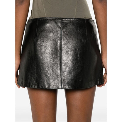 Prada Black Skirts - A-Line Skirts Women by Luosophy