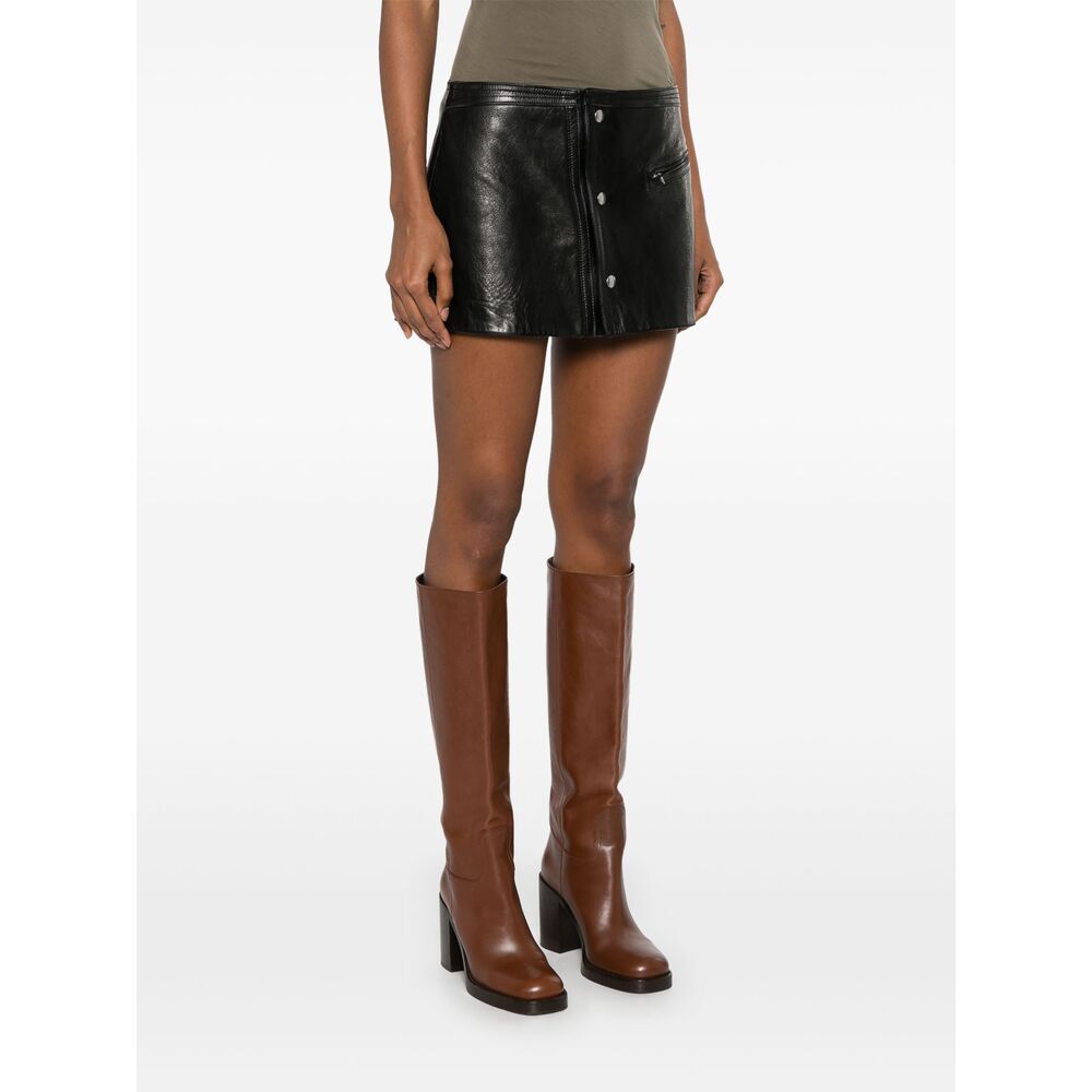 Prada Black Skirts - A-Line Skirts Women by Luosophy