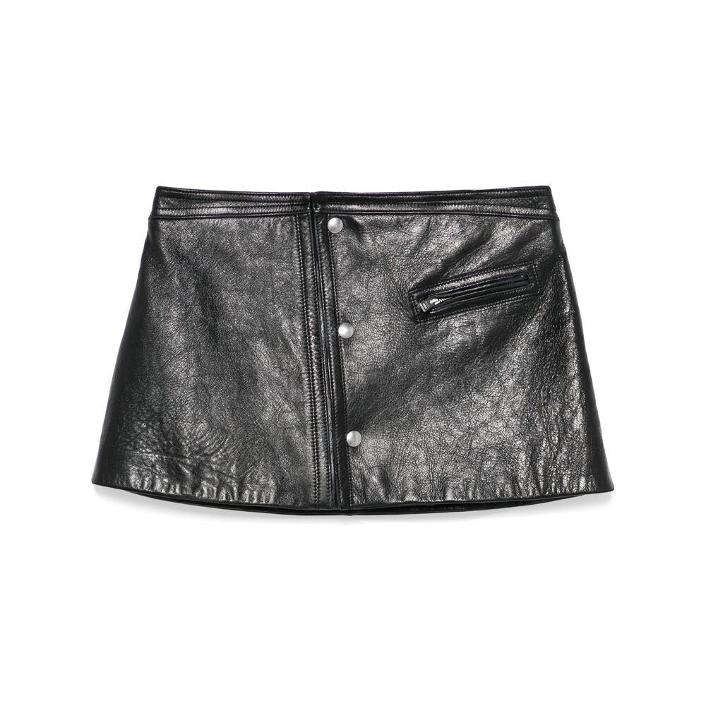 Prada Black Skirts - A-Line Skirts Women by Luosophy