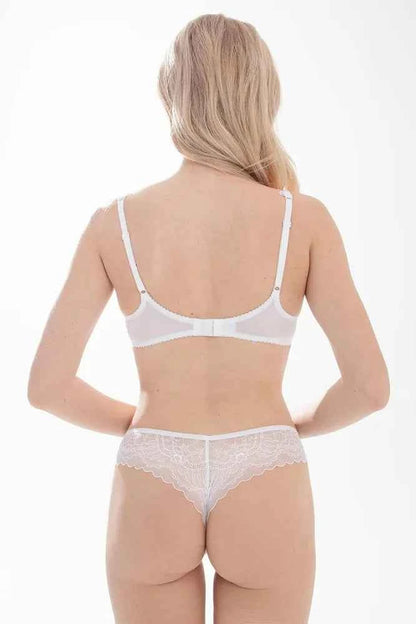Panties Milavitsa 269030 - Medium-Waisted Thong