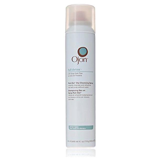 Ojon Full Detox Rub Out Dry Cleansing Spray 4.1 oz by Pasteur Pharmacy
