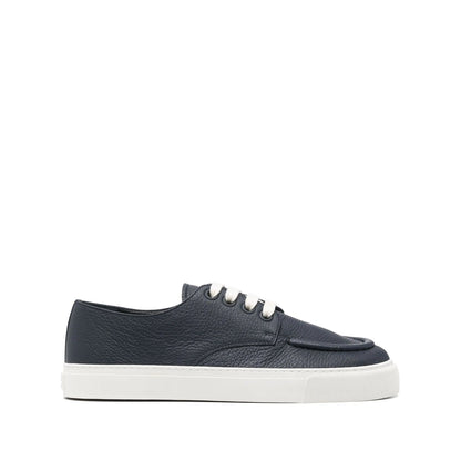 Prada Blue Trainers - Low-Tops Men 