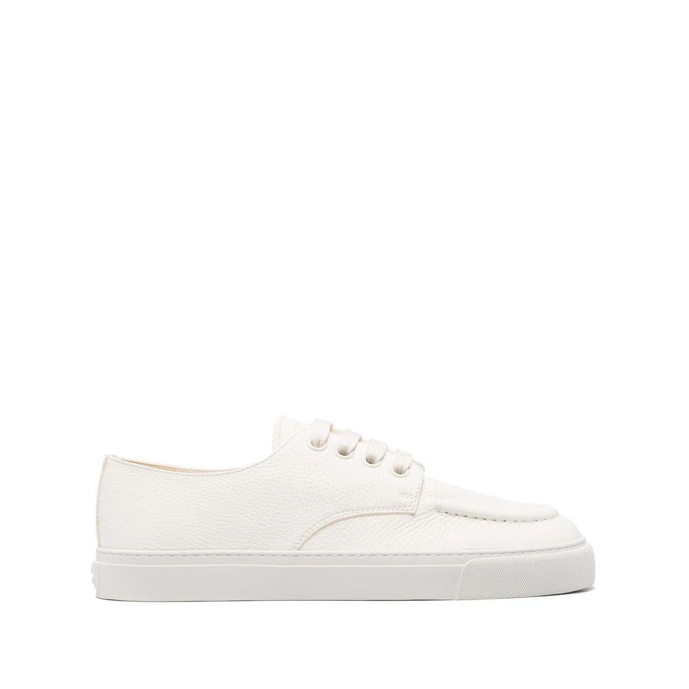 Prada White Trainers - Low-Tops Men by Luosophy