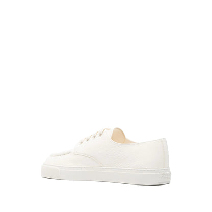 Prada White Trainers - Low-Tops Men by Luosophy