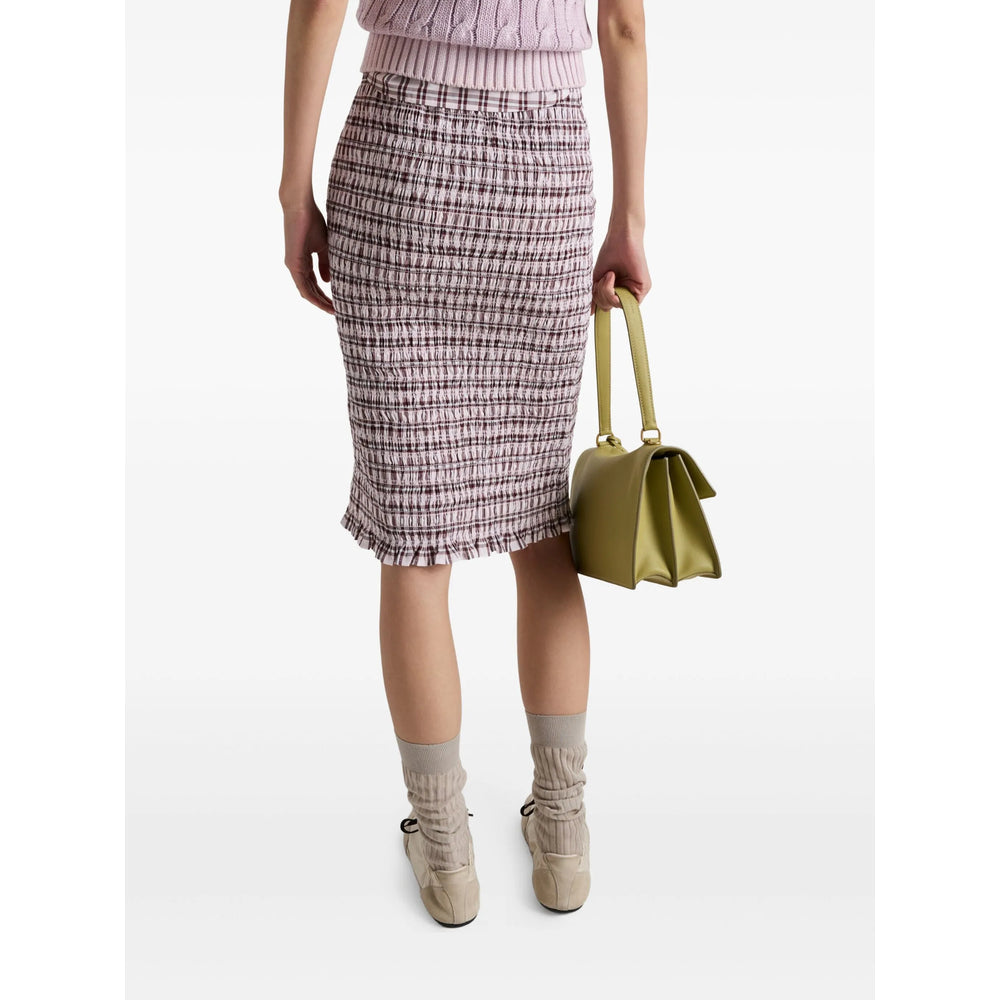 Prada Pink Skirts - Pencil Skirts Women by Luosophy
