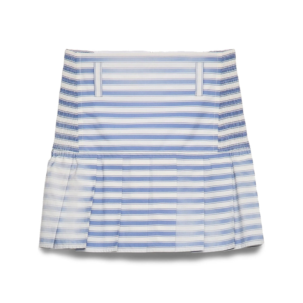 Prada Blue Skirts - A-Line Skirts Women by Luosophy
