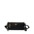 Prada Black Shoulder Bags Women by Luosophy