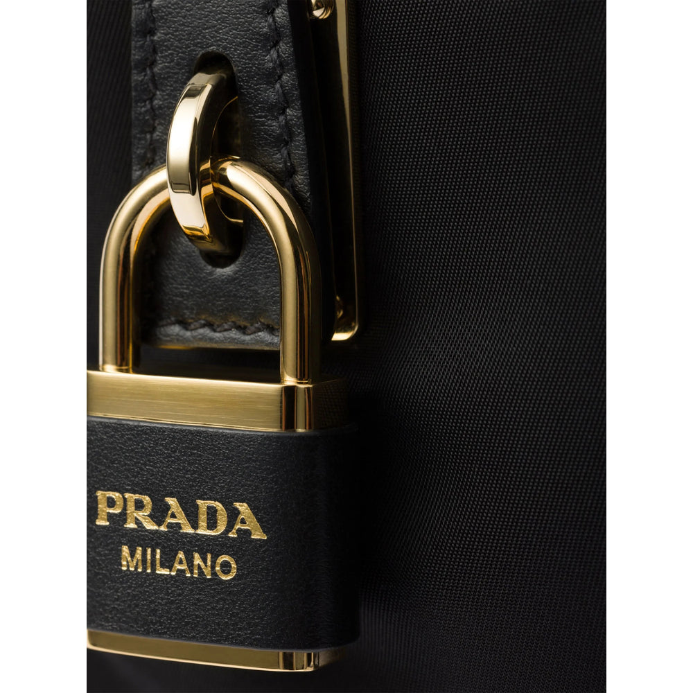 Prada Black Shoulder Bags Women by Luosophy