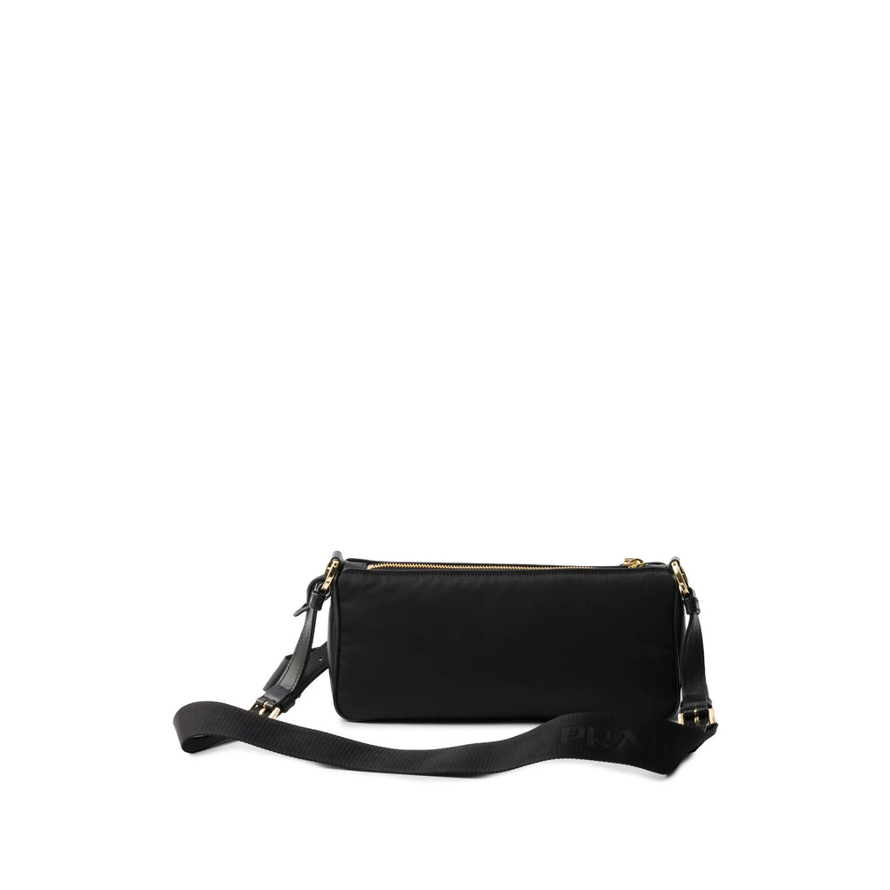 Prada Black Shoulder Bags Women by Luosophy