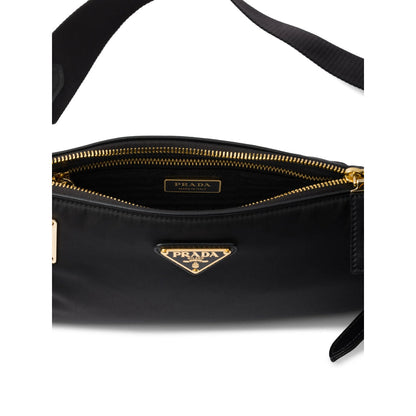 Prada Black Shoulder Bags Women by Luosophy