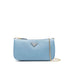 Prada Blue Mini Bags Women by Luosophy