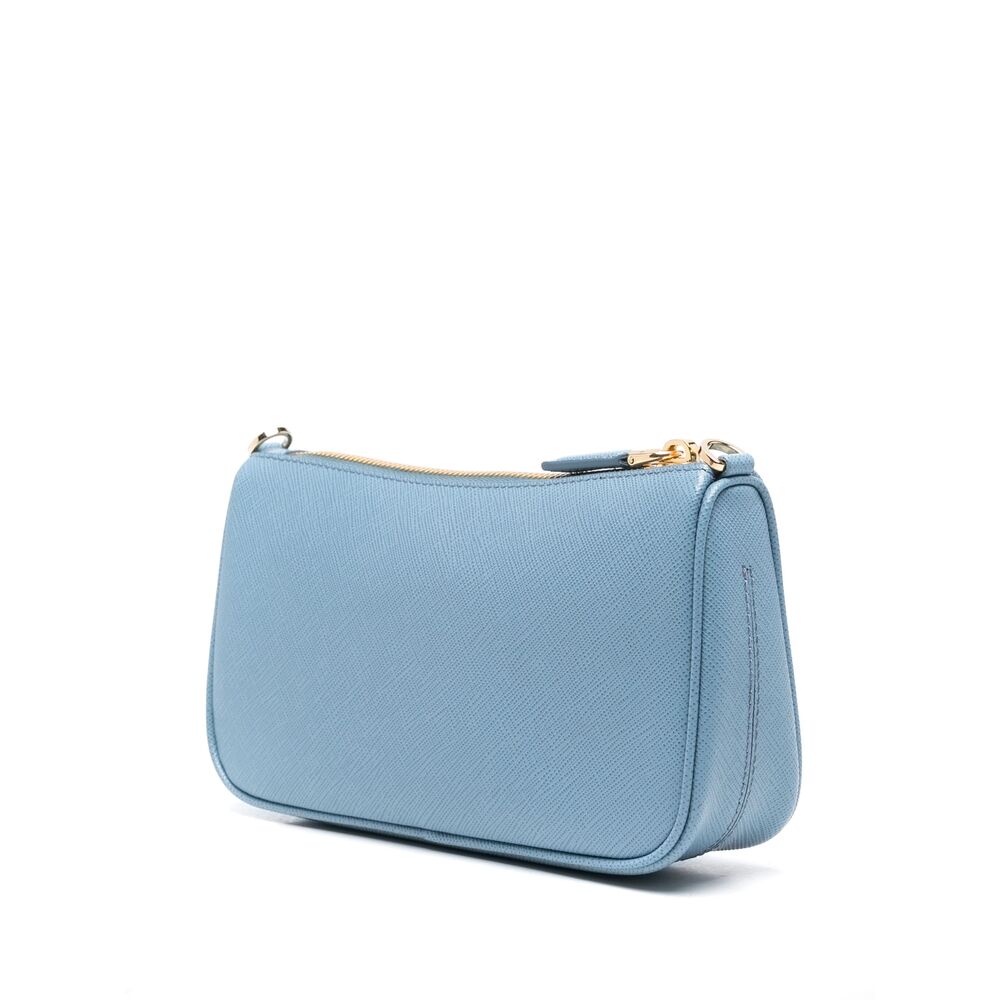 Prada Blue Mini Bags Women by Luosophy