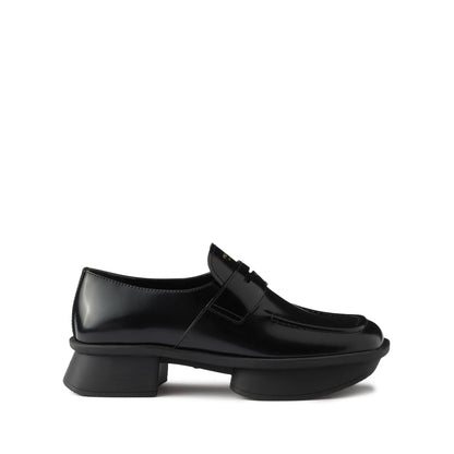 Prada Black Loafers Women by Luosophy