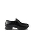 Prada Black Loafers Women by Luosophy