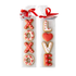 Dolchette Valentine Decorated Iced Cookies "LOVE" & "XOXO" (4ct) by Farmacias Savia