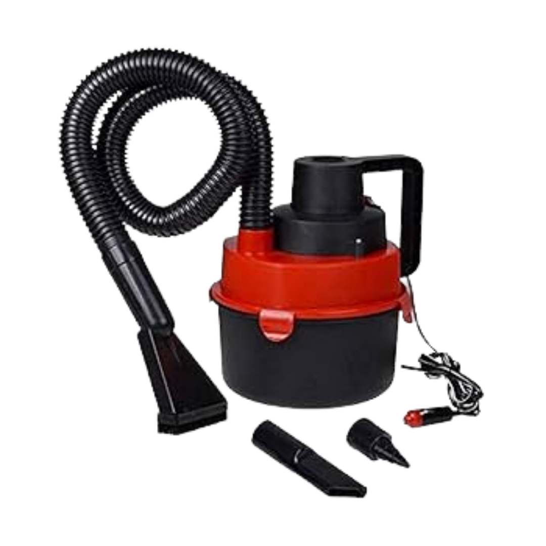 Portable 12V Car Vacuum Cleaner by Farmacias Savia