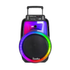 HomeBoss CH-1206 15-Inch Portable Bluetooth Party Speaker by Farmacias Savia