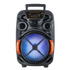 8" Portable Bluetooth Speaker CH-813 by Farmacias Savia
