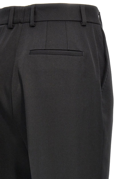 Dolce &amp; Gabbana Women Tailored Trousers by Luosophy