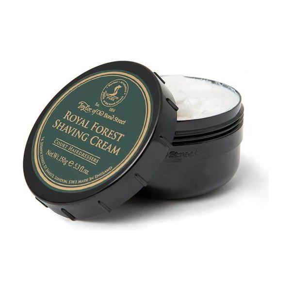 Taylor Of Old Bond Street Royal Forest Shaving Cream Bowl 5.3 Oz  DestGlow