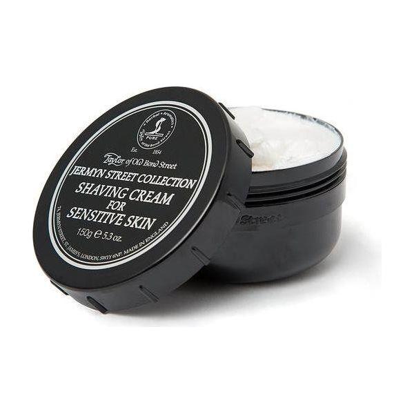 Taylor Of Old Bond Street Jermyn Street Collection Shaving Cream  Bowl 5.3 Oz  DestGlow