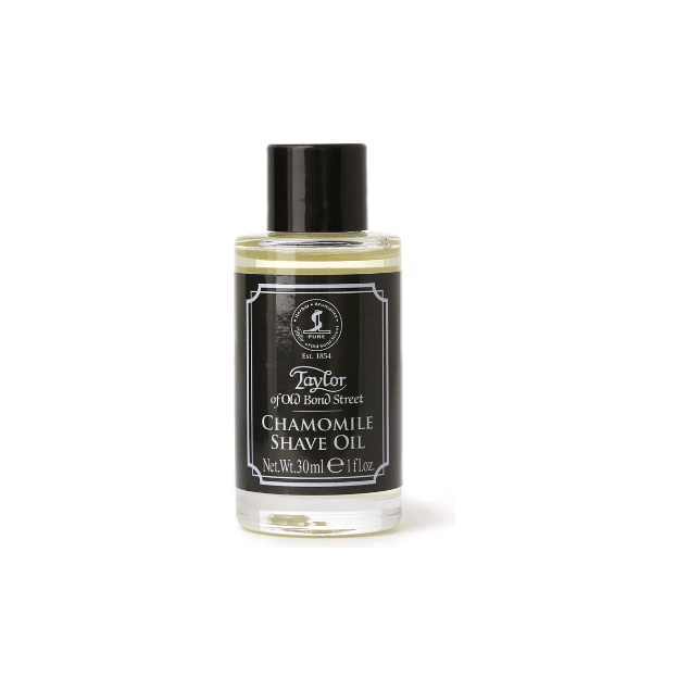 Taylor Of Old Bond Street Chamomile Shave Oil 30ml by Pasteur Pharmacy