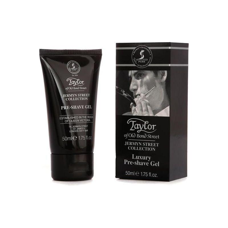 Taylor Of Old Bond Street Jermyn Street Pre-Shave Gel 1.7 Oz by Pasteur Pharmacy