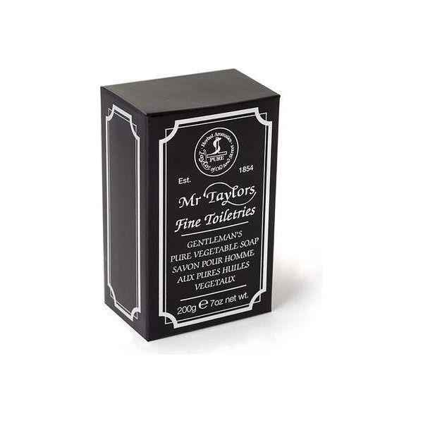 Taylor Of Old Bond Street Mr Taylors Bath Soap 200g