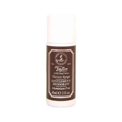 Taylor Of Old Bond Street Luxury Shaving Shop Roll-On Deodorant 60Ml