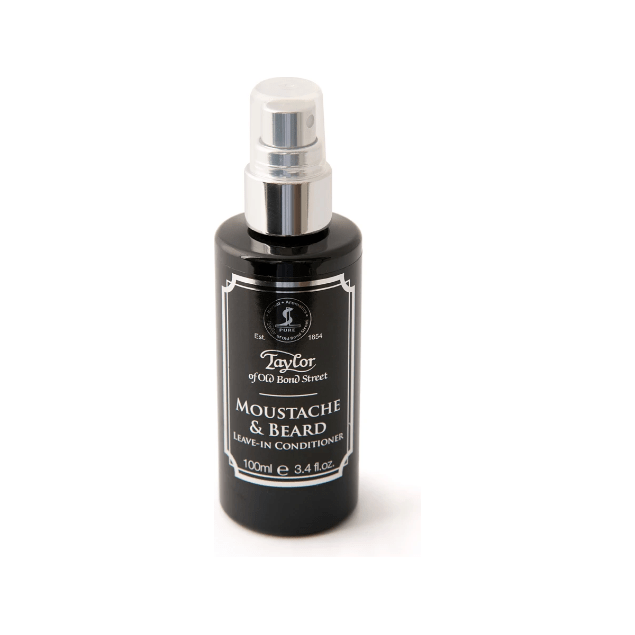 Taylor Of Old Bond Street Moustache &amp; Beard Leave-In Conditioner 100ml by Pasteur Pharmacy