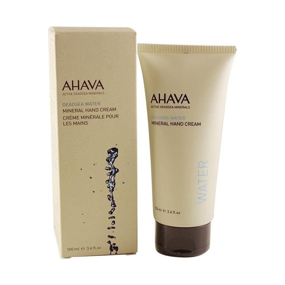 Ahava Dead Sea Mud Mineral Hand Cream 3.4 Oz by Pasteur Pharmacy