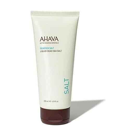 Ahava Liquid Dead Sea Salt 6.8 oz