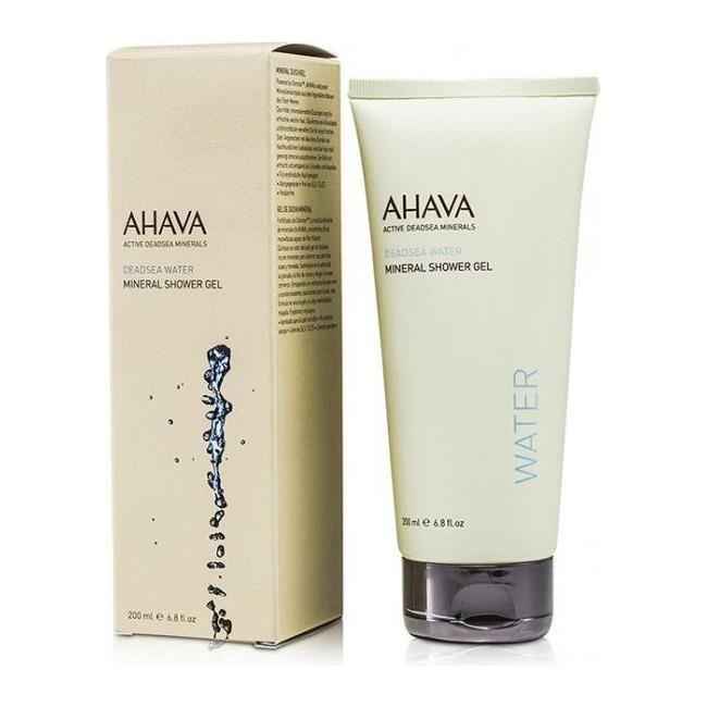 Ahava Deadsea Water Mineral Shower Gel 6.8 Oz