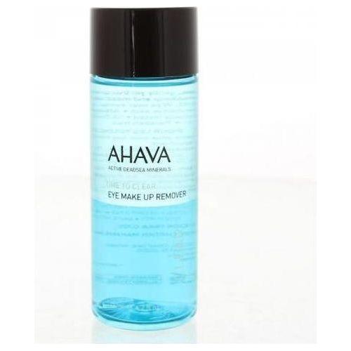 Ahava Time To Clear Eye Make Up Remover 4.2 Oz by Pasteur Pharmacy