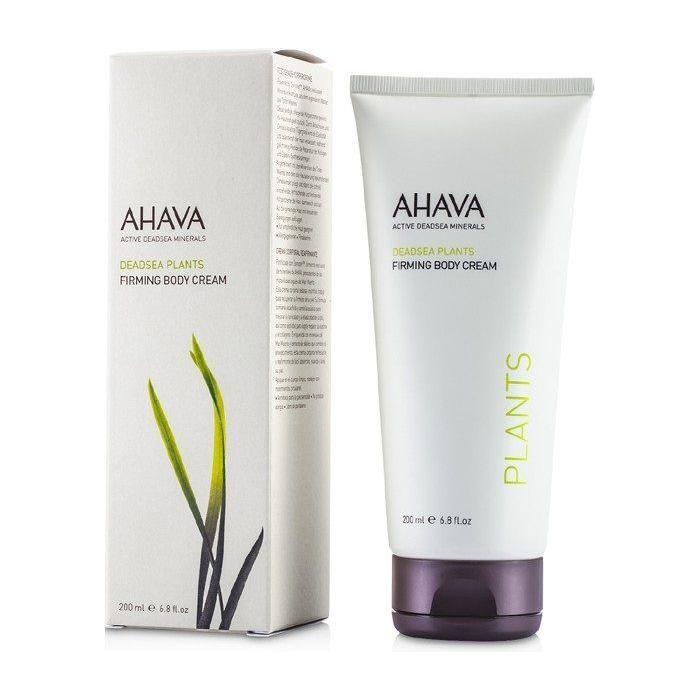 Ahava Dead Sea Plants Firming Body Cream 6.8 Oz by Pasteur Pharmacy