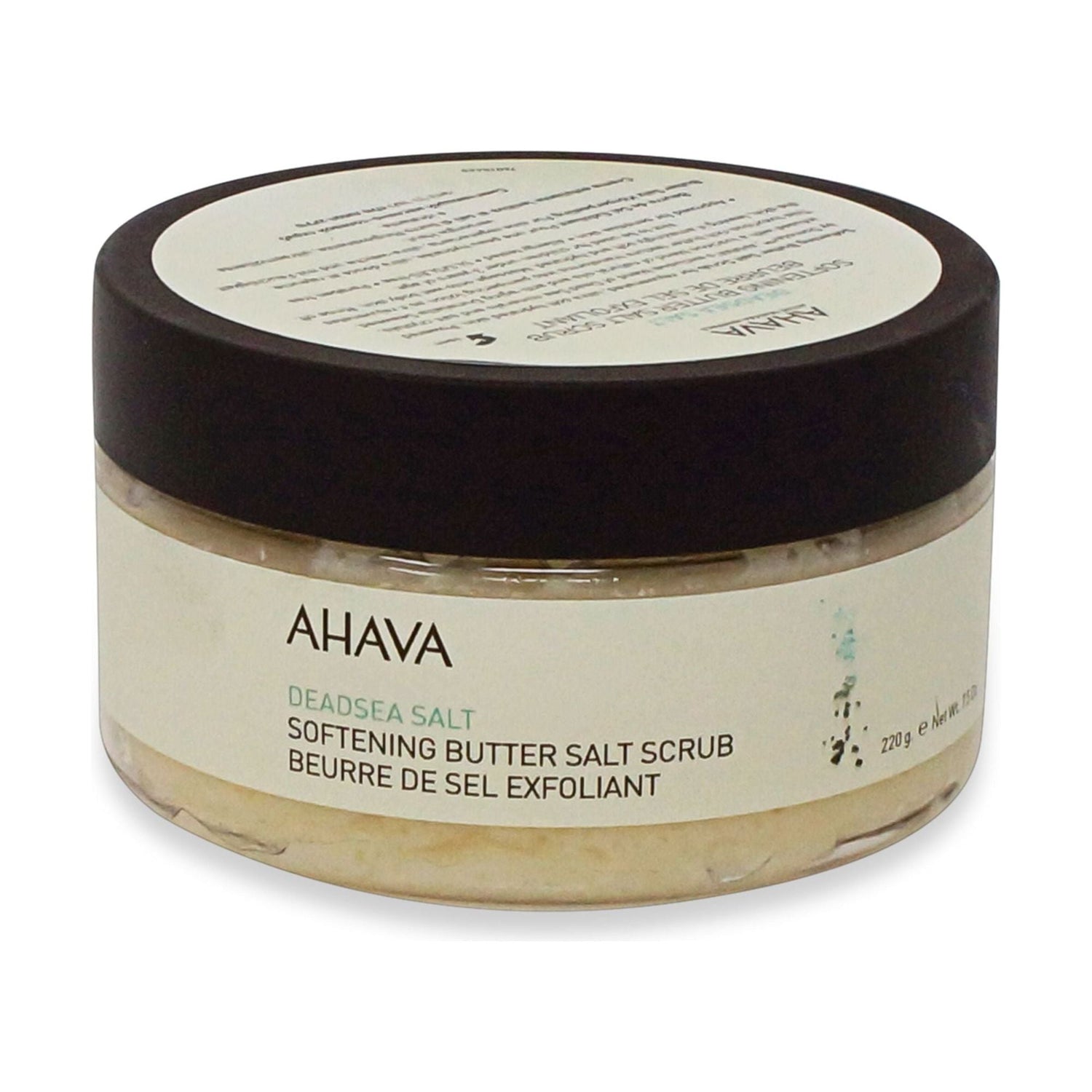 Ahava Deadsea Softening Butter Salt Scrub 8 Oz by Pasteur Pharmacy