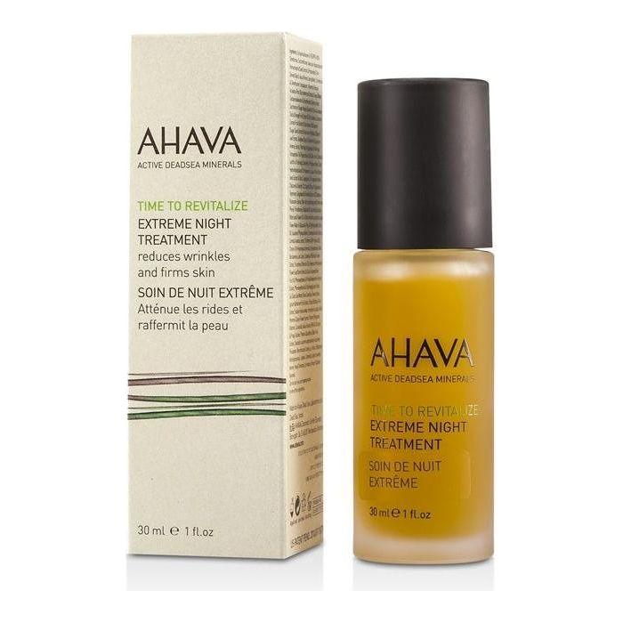Ahava Time To Revitalize Extreme Night Treatment 1 Oz by Pasteur Pharmacy