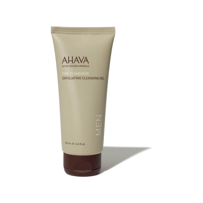 Ahava Time To Energize Exfoliating Cleansing Gel 3.4 Oz by Pasteur Pharmacy