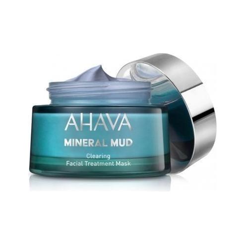 Ahava Dead Sea Mud Mineral Mud Clearing Facial Treatment Mask 1.7 Oz by Pasteur Pharmacy