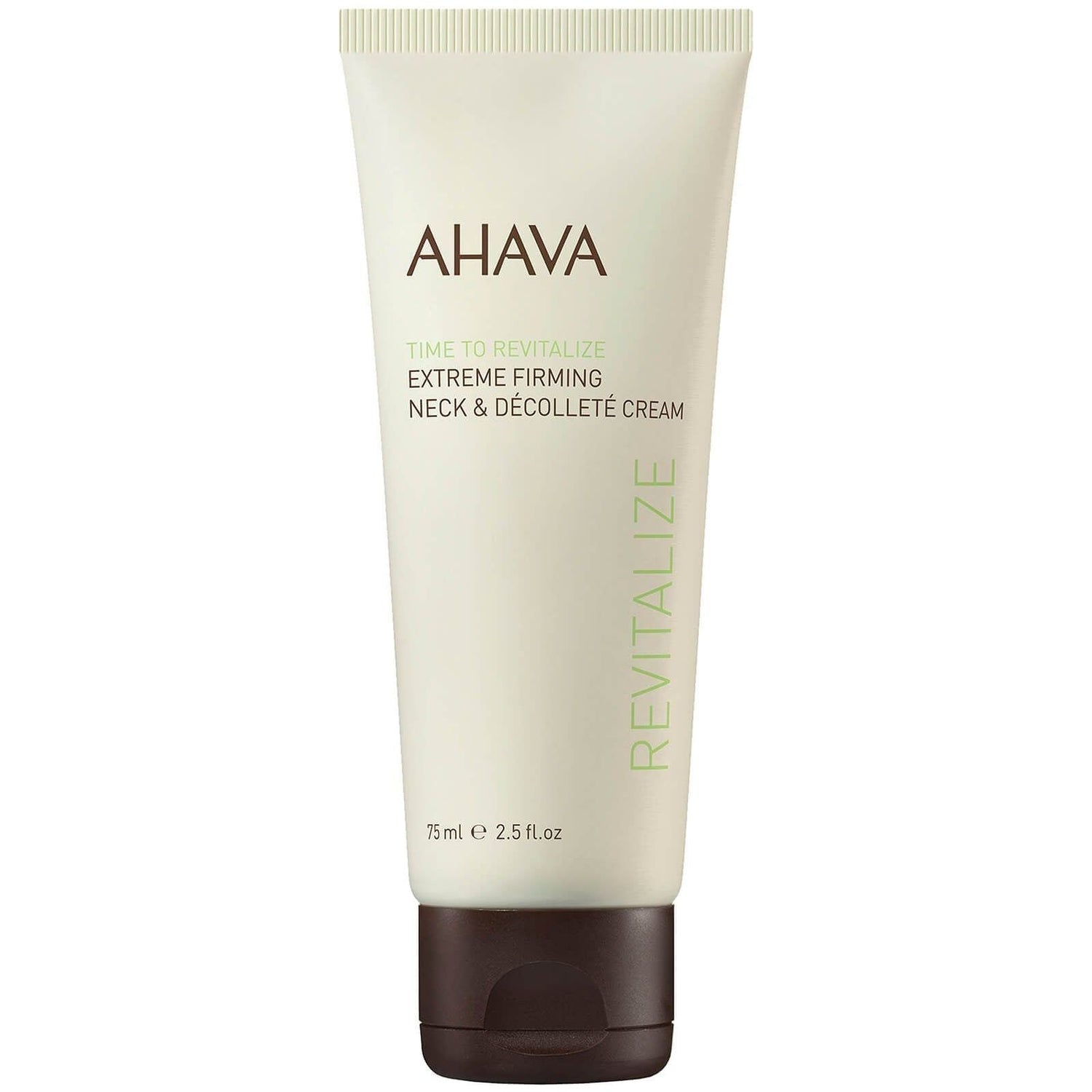 Ahava Time To Revitalize Extreme Firming Neck &amp; Decollete Cream 2.5Oz by Pasteur Pharmacy