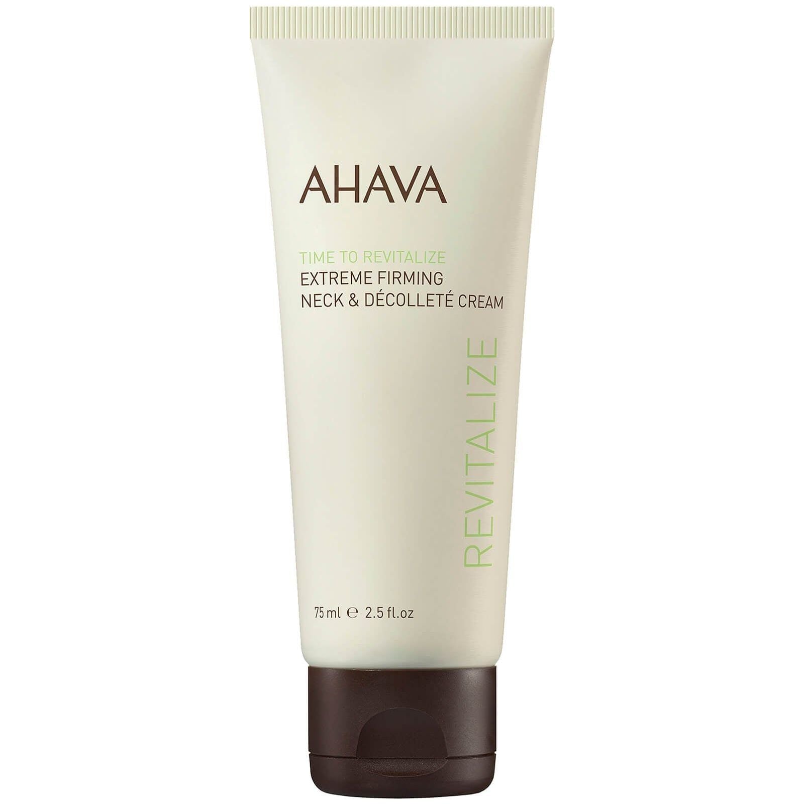 Ahava Time To Revitalize Extreme Firming Neck &amp; Decollete Cream 2.5Oz by Pasteur Pharmacy