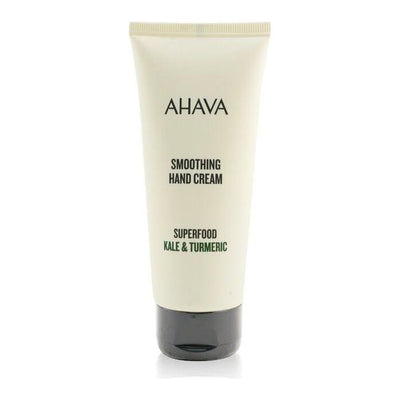 Ahava Soothing Hand Cream Hydrating Nourishing With Kale & Turmeric 3.4 Fl Oz by Pasteur Pharmacy