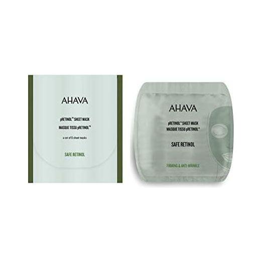Ahava pRetinol Sheet Mask (6-Pk) by Pasteur Pharmacy