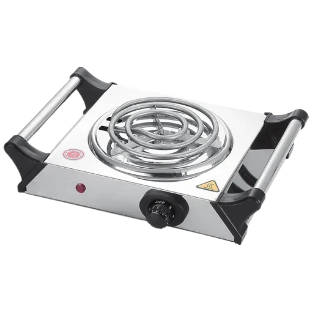Portable Electric Single Burner Hot Plate Stove (1 unit)  DestGlow