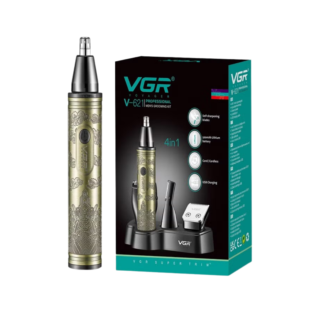 VGR V-621 Professional 4-in-1 Men&