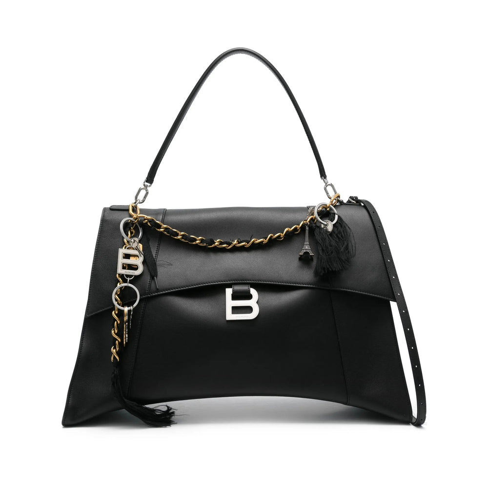 Balenciaga Black Tote Bags Women by Luosophy