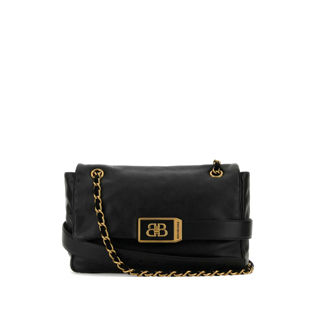 Balenciaga Black Tote Bags Women by Luosophy